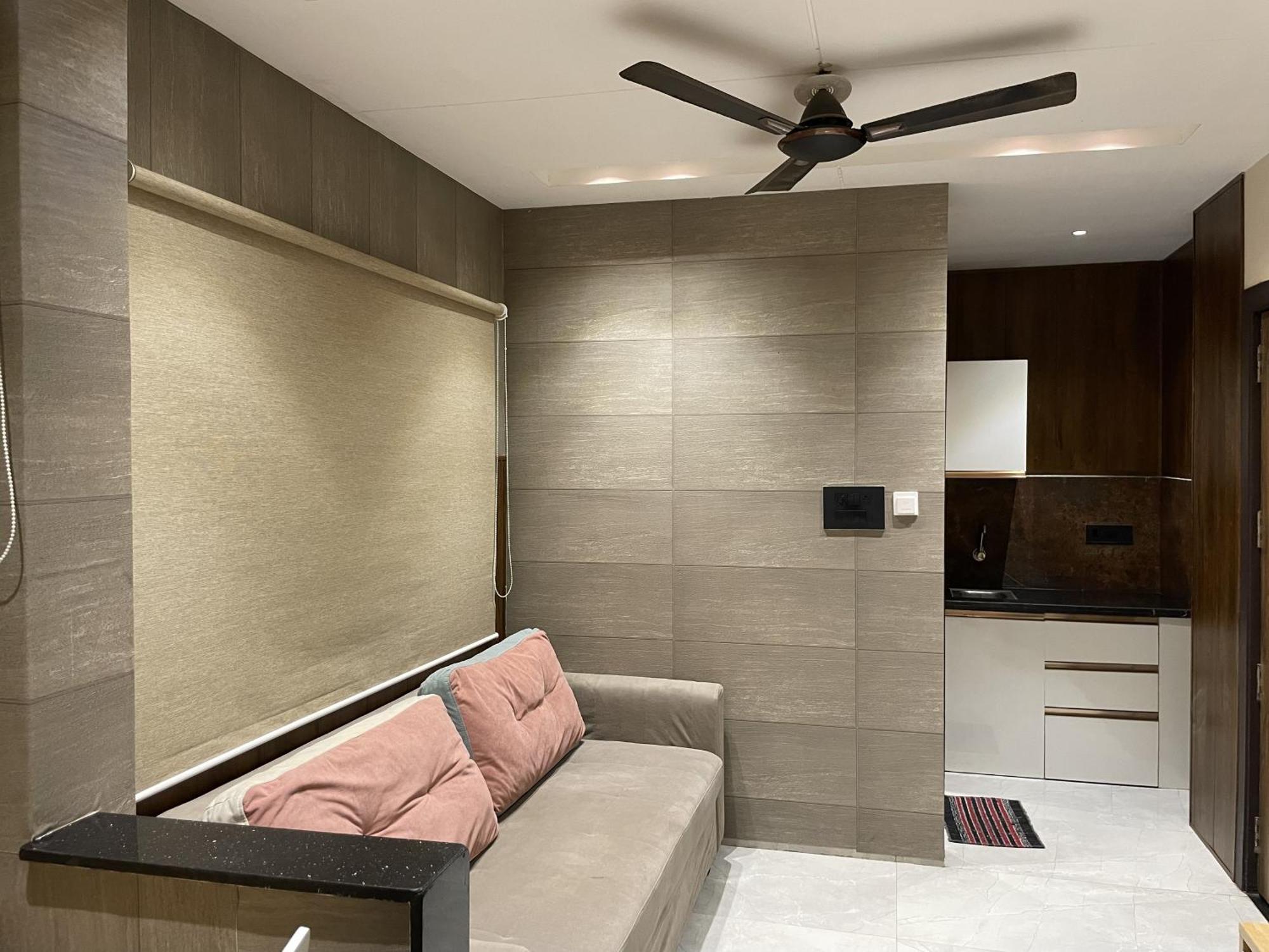 Stayez Studio Apartments Indore Dış mekan fotoğraf