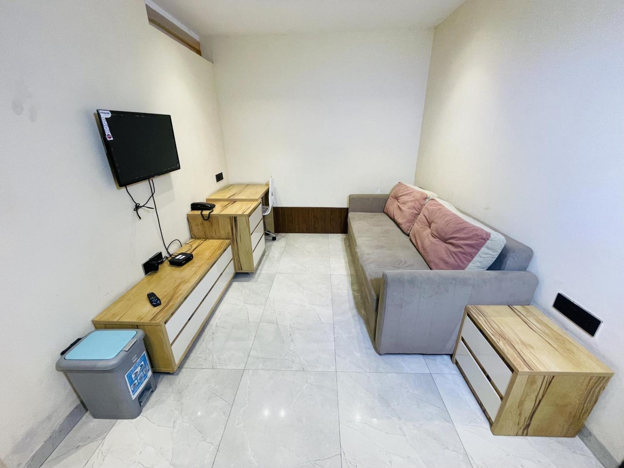 Stayez Studio Apartments Indore Dış mekan fotoğraf